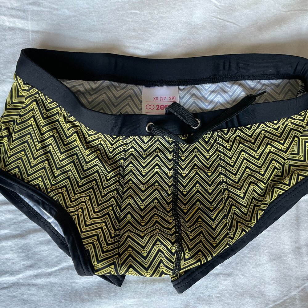 COPY - 2eros Men’s Swim Trunk